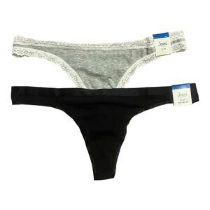 Jenni 2 Thongs Size XL-A